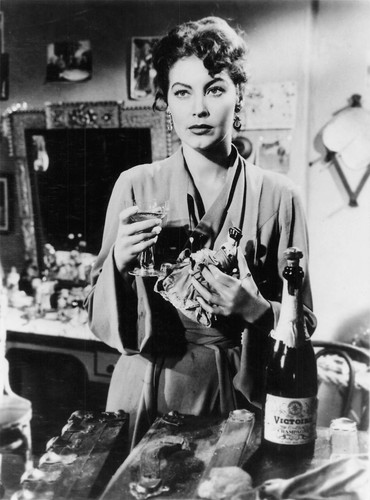 Ava gardner soleil se - le,
