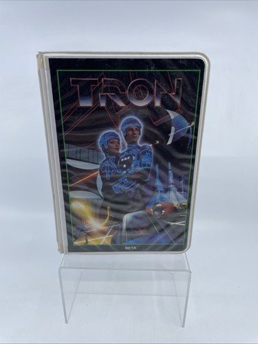 Vintage 1982 walt disney - 1982, tron