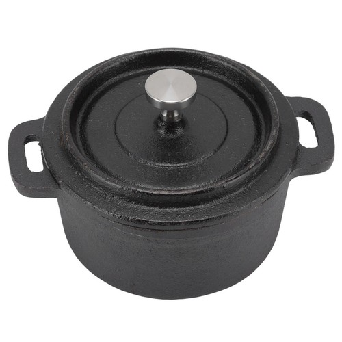 Pentola ghisa con - in,