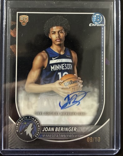 2025 bowman cromo basket - 2025-26,