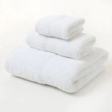 Set Asciugamani in Cotone 3