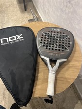 racchetta padel nox
