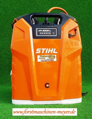 Stihl batteria retrattile - retrattile, ar