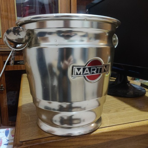 Martini ice bucket secchiello - martini-ice,