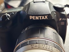 PENTAX K20 DSLR digitale