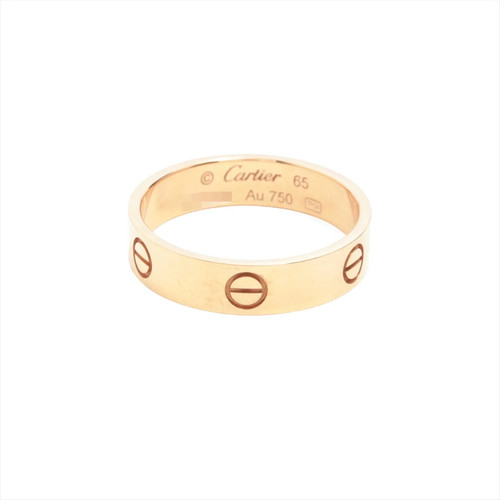 Anello cartier love 750 - love,
