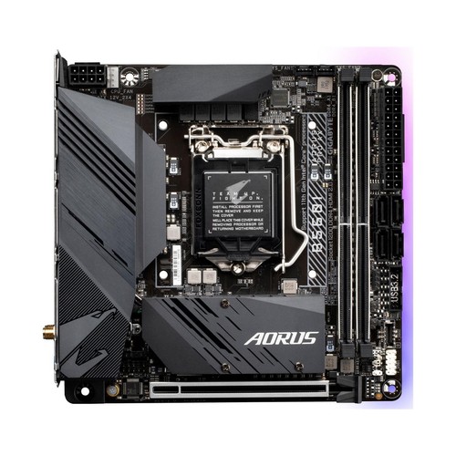 Gigabyte b560i aorus - b560i, ax