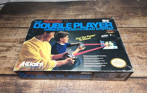 Set controller wireless doppio