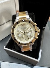 Orologio Uomo Cronografo