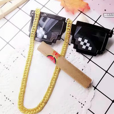 Parodia Di Halloween Divertimento Maschera Di Cavallo Marrone Costume Cosplay Di