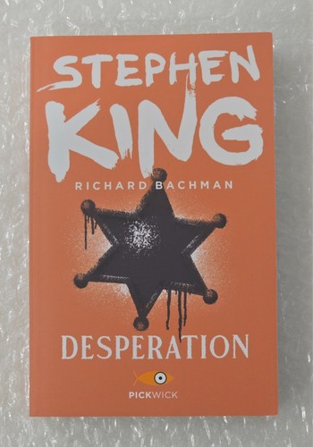 Desperation stephen king - desperation,