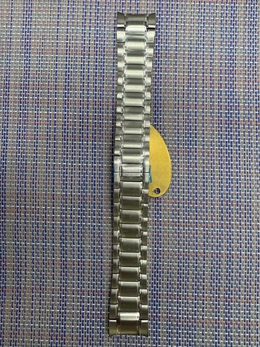Bracciale acciaio 21mm 22mm - acciaio,