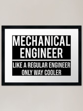 Cool ingegnere meccanico