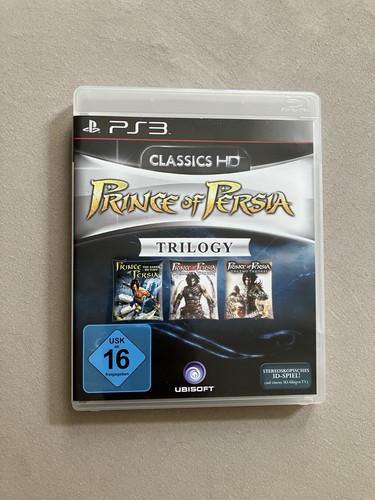 Prince persia trilogy - prince, of