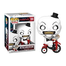 Funko Pop Terrifier Art the