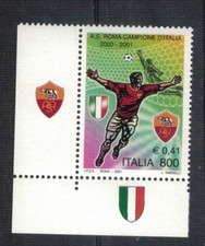 ROMA SCUDETTO 2000 - 2001