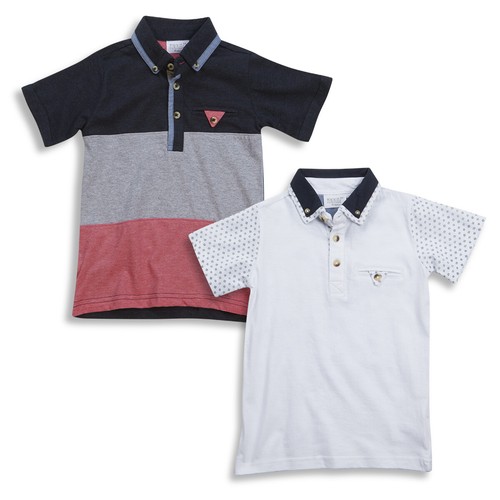 Polo maglietta bambino neonato