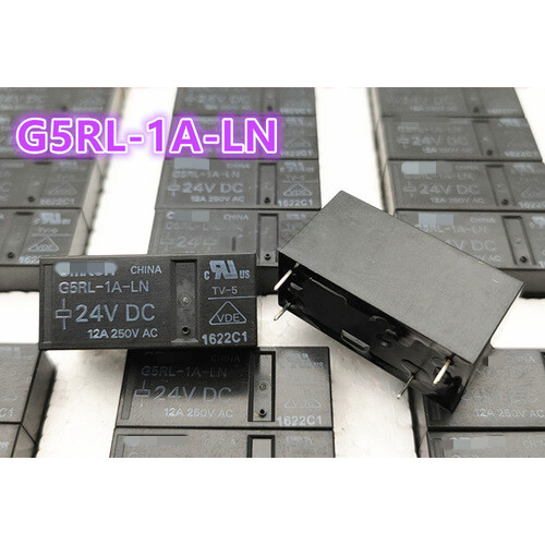 1pz g5rl relè di - g5rl-1a-ln,