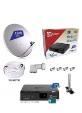Kit satellitare tivùsat - satellitare,