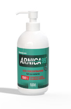 ARNICA 99 per cavalli gel 500 ML FLICKA BIOEQUIPE Uso anche Umano FLACONE