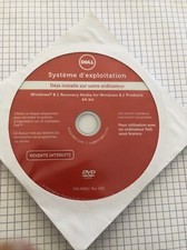 Windows 8.1 64 bits - Dell -