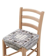 6 coprisedia con aletta stampa