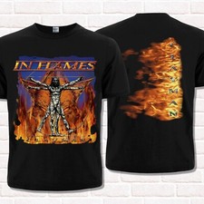 T-shirt In Flames Clayman (2000). Melodic Death Metal.