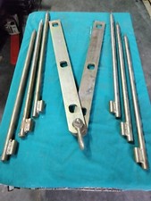 accessori 4x4 staffe ancora