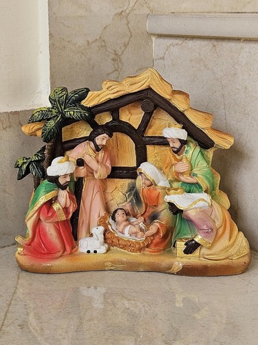 Cristianità regalo poliresina - cristianità,