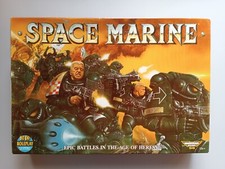 Gioco da tavolo SPACE MARINE Warhammer 40 000 roleplay