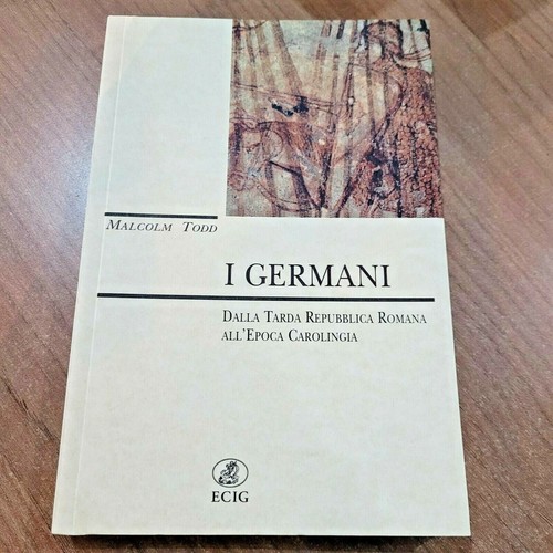 Germani dalla repubblica - i,