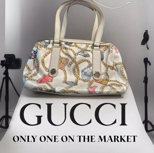 Auth rare stunning - rare, gucci
