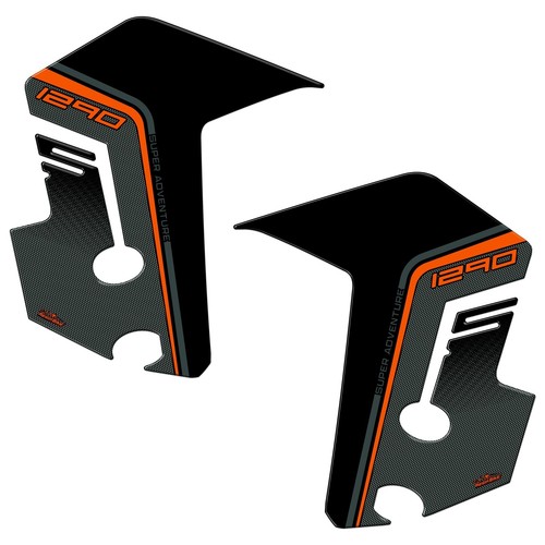 Adesivi compatibili ktm - 3d,