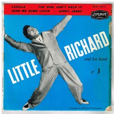 Little RICHARD      Lucille