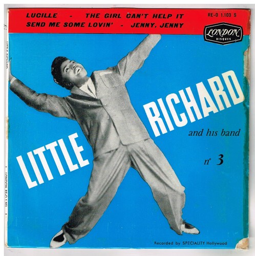 Little richard lucille - little,