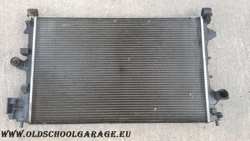 Radiatore fiat croma 9 - radiatore,