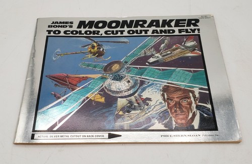 James bond 007 moonraker - james, "moonraker"