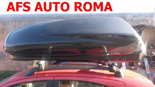 Box auto portasci helios - auto, g3