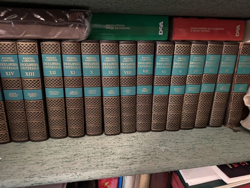 Prestigiosa enciclopedia - prestigiosa,