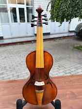 CANZONE 6 corde 14" Viola da gamba, Master suono risonante, marrone scuro #7386