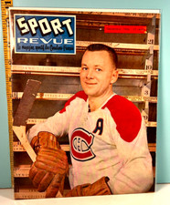 🔥 DIC 1956 Sport Revue