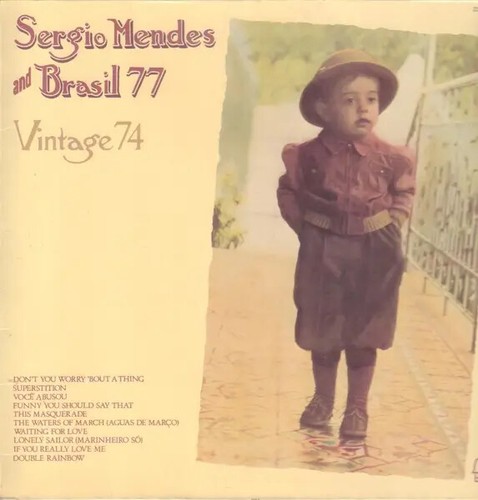 Sérgio mendes brasil - &,