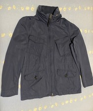 GIUBBOTTO UOMO WOOLRICH, TAGLIA M, COLORE BLU, NUOVO SENZA ETICHETTE