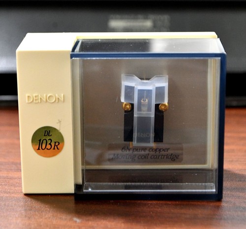 Cartuccia phono denon 103r - cartuccia,