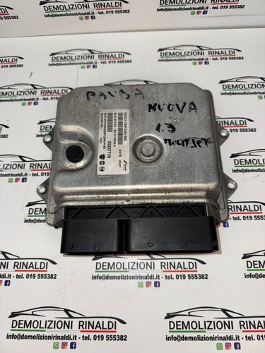 Centralina motore fpt fiat - centralina,