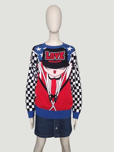 Maglione love moschino betty - love,
