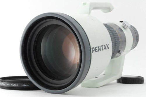 Smc pentax 645 600 f5 - 600, f5.6
