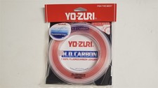 Zuri fluorocarbon spool - yo-zuri, hd