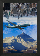 Poster arte da parete con