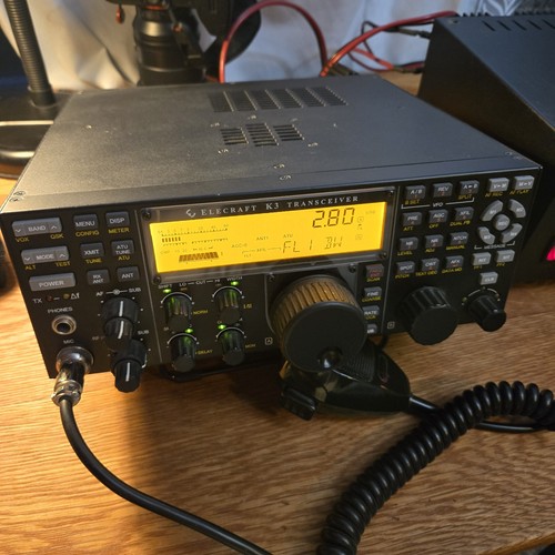 Elecraft 100 - elecraft, k3/100